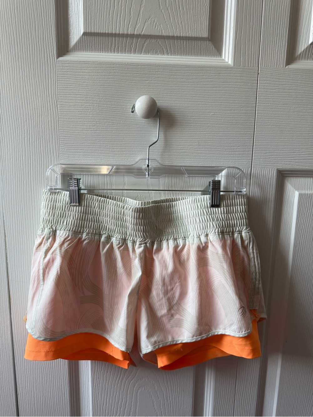 Women’s Two-Tone Performance Shorts